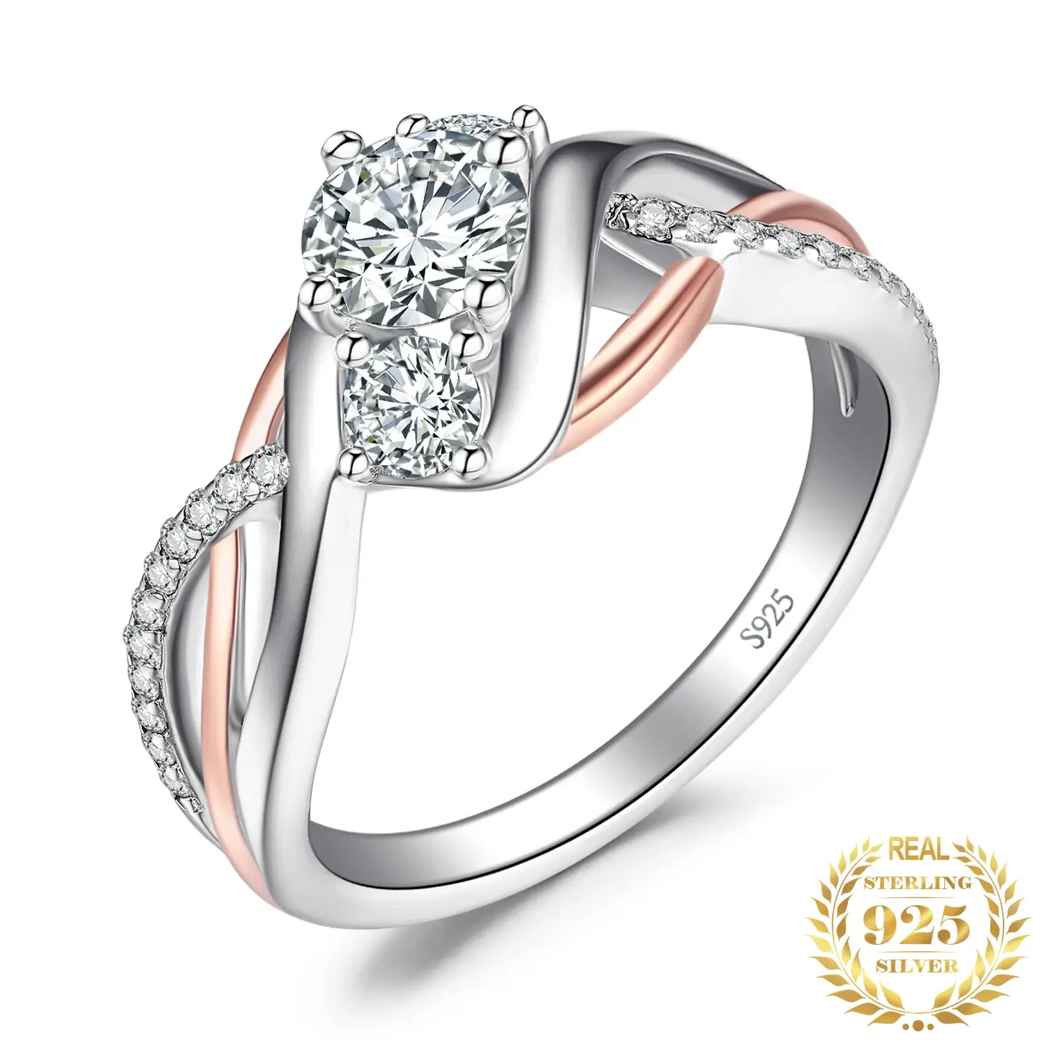 kf-S13a8aaaa503c443c8dfa26ca83a31891M Classic 3 Stone CZ Promise Ring